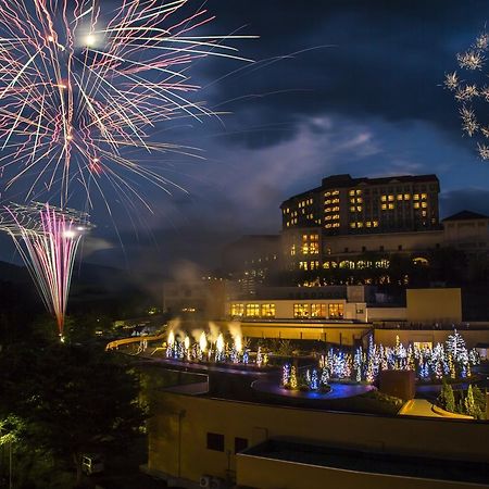 Hotel Morinokaze Oshuku Shizukuishi Zewnętrze zdjęcie